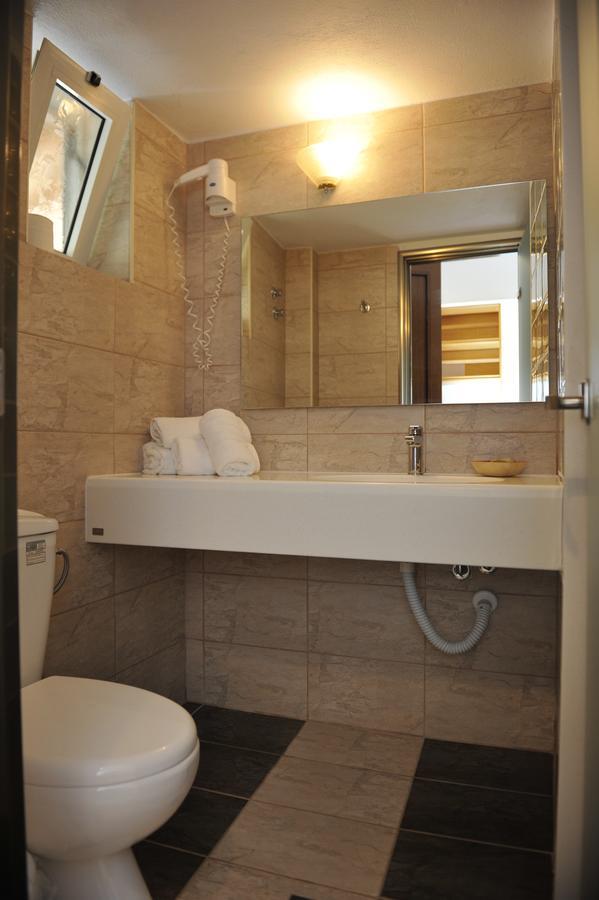 Hotel Rea Megali Ammos  Exteriér fotografie