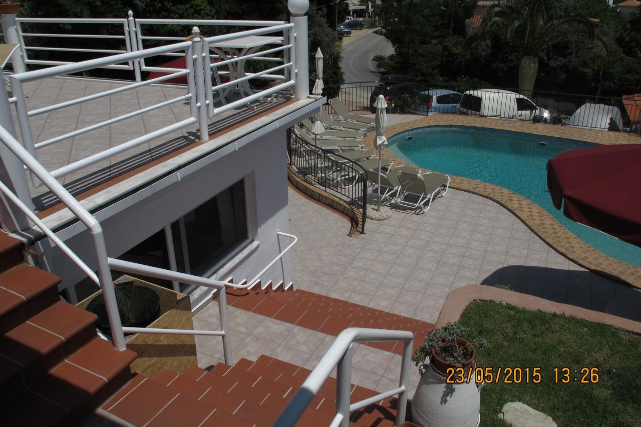 Hotel Rea Megali Ammos  Exteriér fotografie