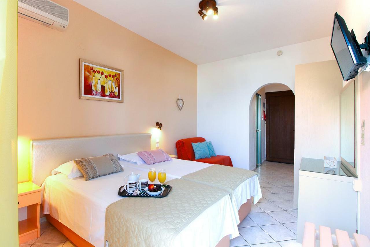 Hotel Rea Megali Ammos  Exteriér fotografie