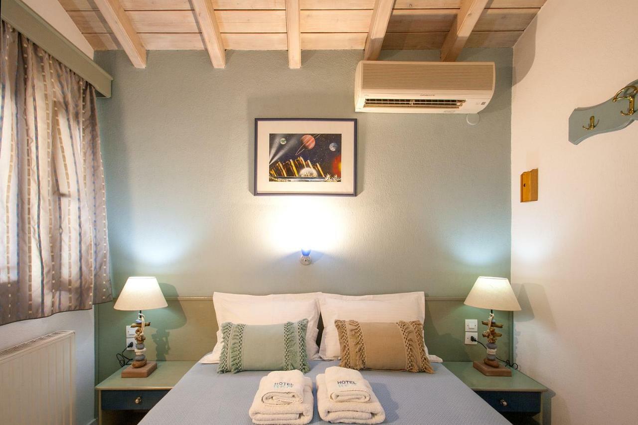 Hotel Rea Megali Ammos  Exteriér fotografie