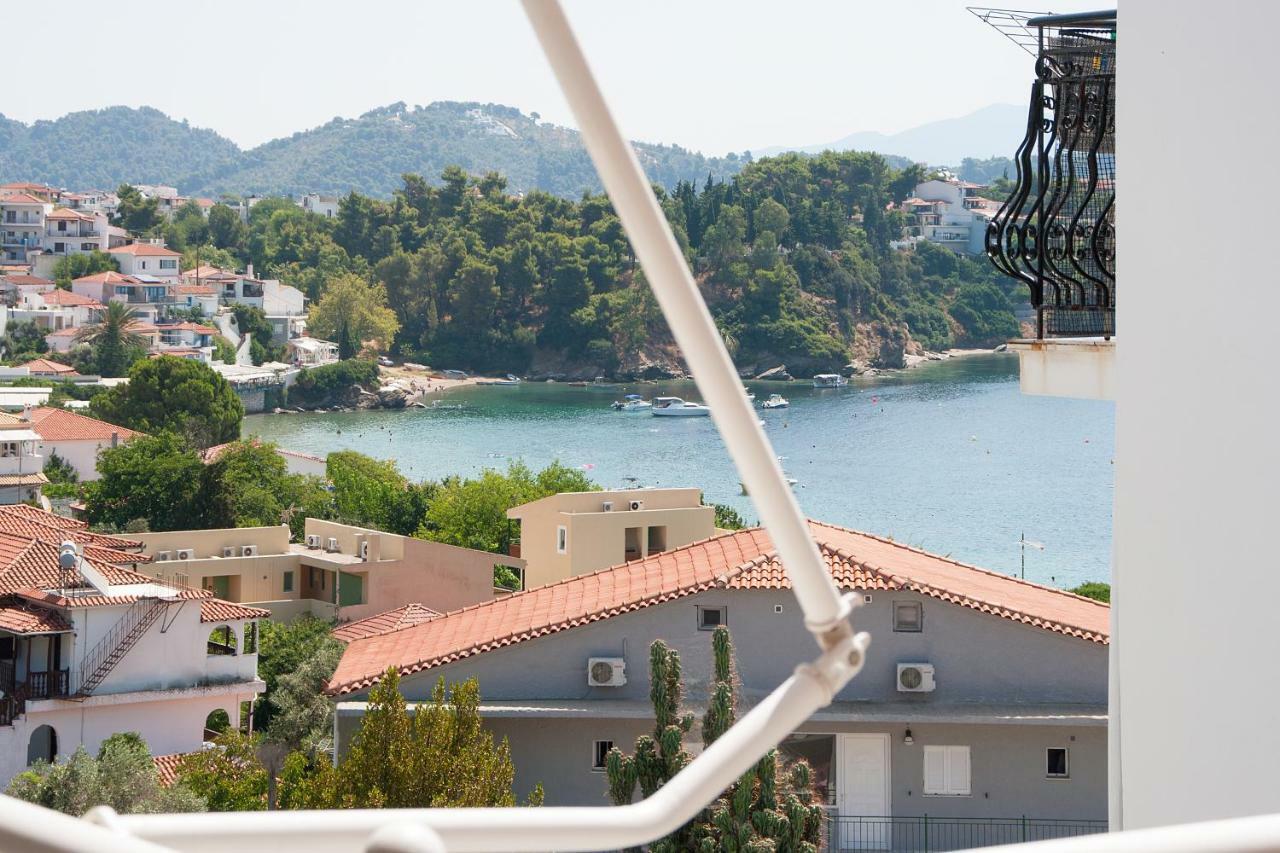 Hotel Rea Megali Ammos  Exteriér fotografie