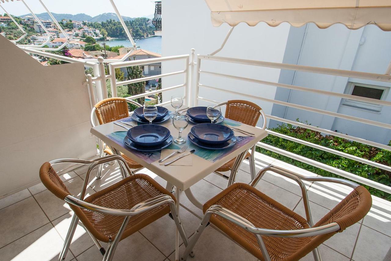 Hotel Rea Megali Ammos  Exteriér fotografie