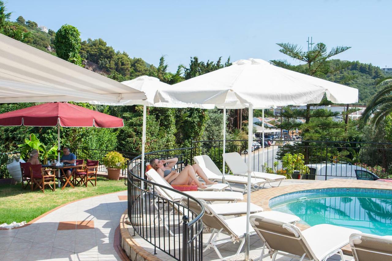 Hotel Rea Megali Ammos  Exteriér fotografie